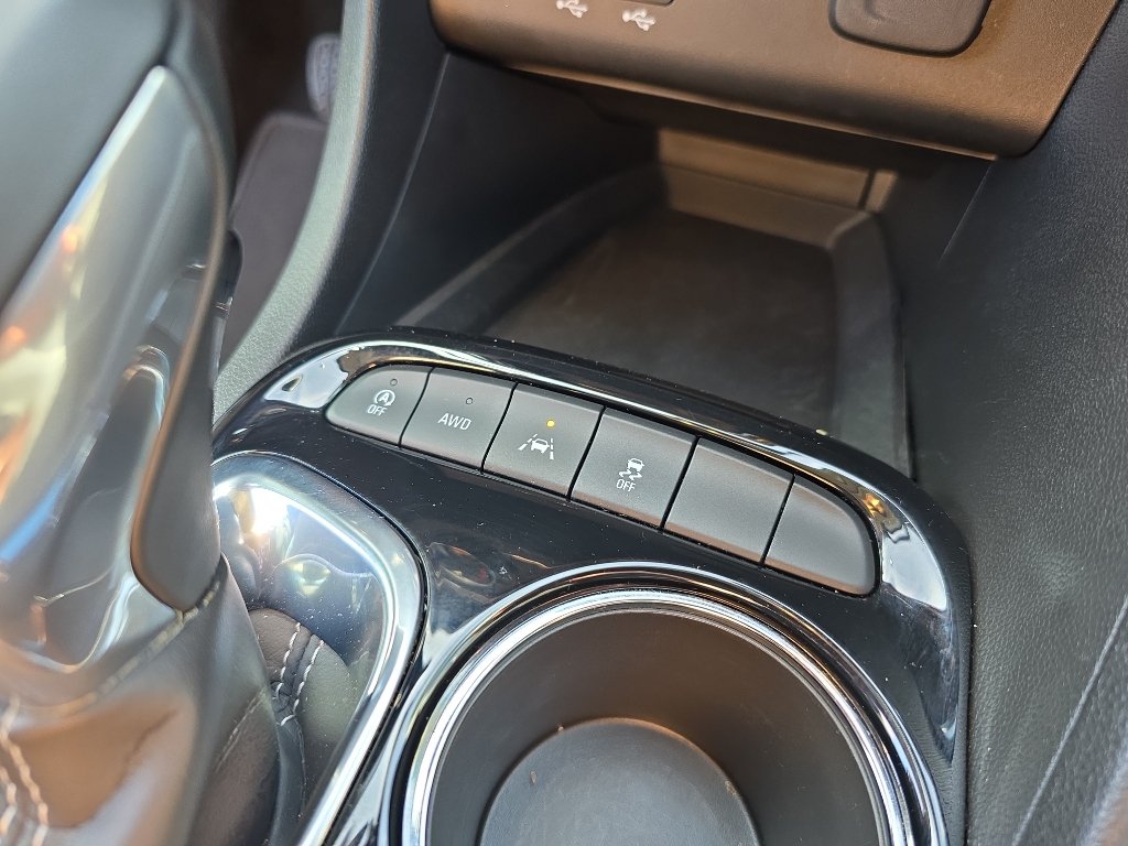 Certified 2026 Buick Encore GX Preferred AWD/4WD image 18