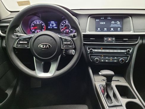 Used 2020 Kia Optima LX FWD image 22