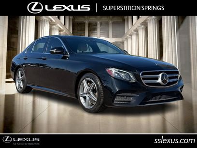 Used 2018 Mercedes-Benz E 300 E 300