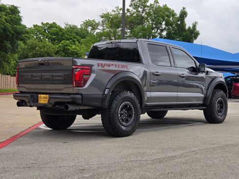 Used 2025 Ford F150 Raptor AWD/4WD image 3