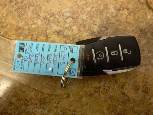 Used 2024 RAM 1500 Laramie image 24