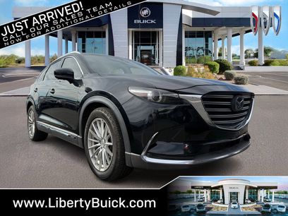 Used 2016 MAZDA CX-9 Signature