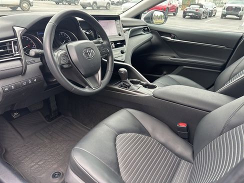 Certified 2021 Toyota Camry SE w/ Cold Weather Package image 26