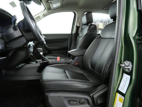 Certified 2023 Ford Ranger Lariat w/ Equipment Group 501A High image 18