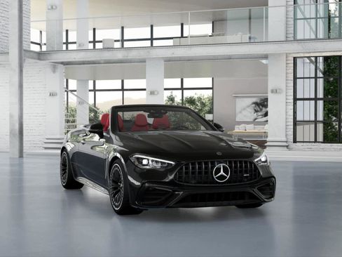New 2026 Mercedes-Benz CLE 53 AMG 4MATIC Cabriolet image 8
