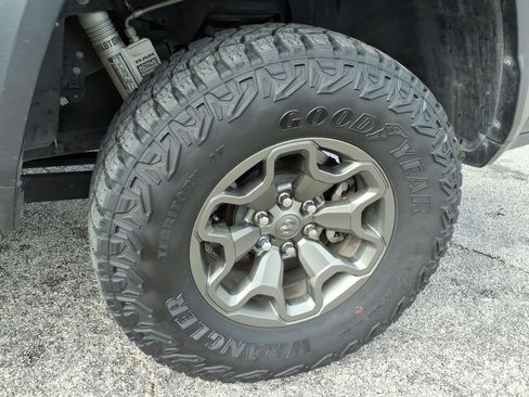 Used 2024 RAM 1500 TRX AWD/4WD image 9
