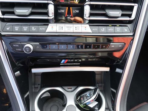 Used 2025 BMW M8 Competition w/ M Carbon Exterior Package image 26