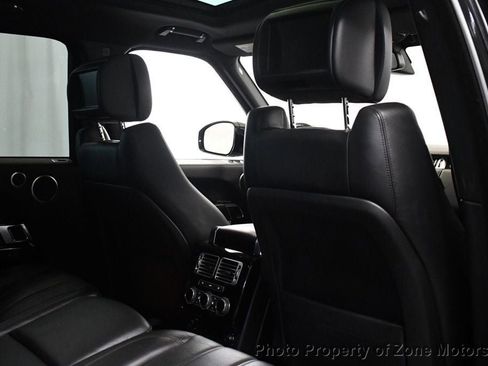 Used 2016 Land Rover Range Rover Supercharged image 13