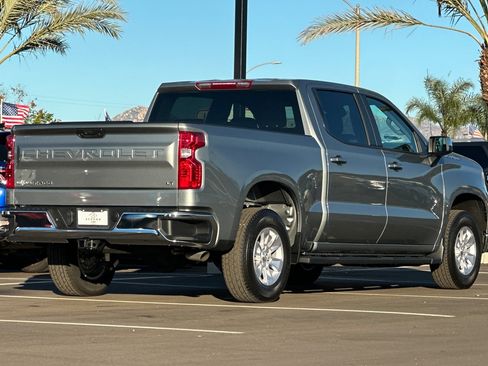 New 2026 Chevrolet Silverado 1500 LT image 4