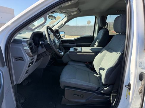 Used 2025 Ford F150 XLT w/ Equipment Group 301A Standard image 11