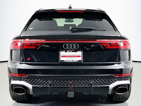 New 2026 Audi RS Q8 performance image 3