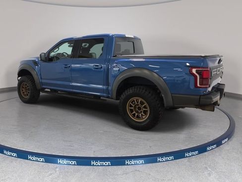 Used 2019 Ford F150 Raptor w/ Equipment Group 802A Luxury AWD/4WD image 8
