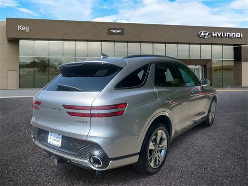 Used 2024 Genesis GV70 3.5T Sport image 5