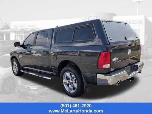 Used 2019 RAM 1500 Big Horn RWD image 3