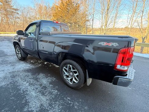 Used 2011 GMC Sierra 1500 W/T image 5