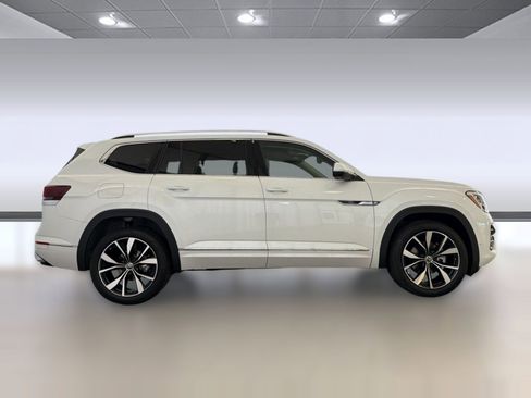 New 2026 Volkswagen Atlas SEL Premium R-Line image 8