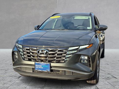 Certified 2023 Hyundai Tucson SEL image 5