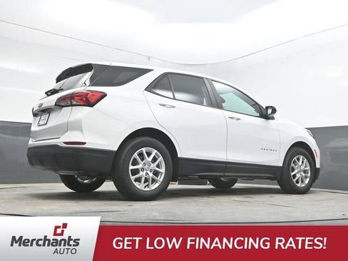 Used 2024 Chevrolet Equinox LS FWD image 47