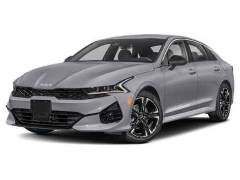 Used 2023 Kia K5 GT-Line AWD/4WD image 1