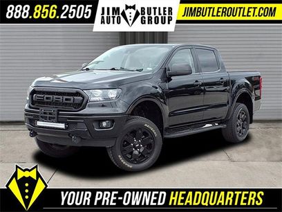Used 2020 Ford Ranger XLT w/ Equipment Group 301A Mid
