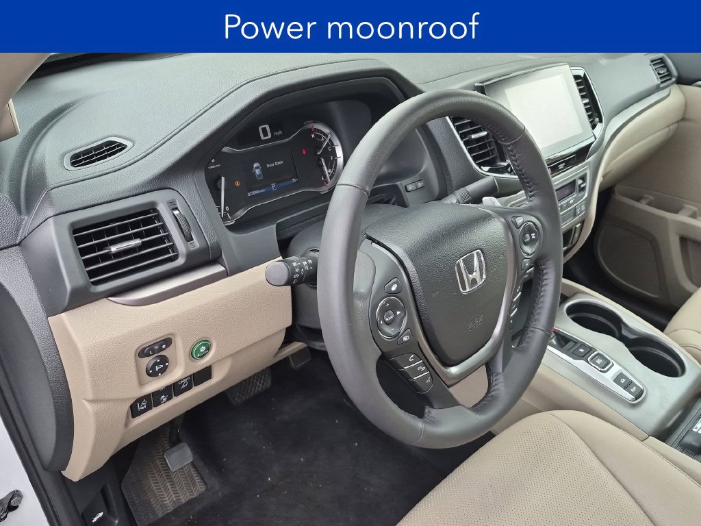 Used 2023 Honda Ridgeline RTL image 12