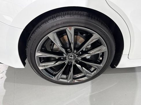 Used 2023 Lexus IS 350 F Sport w/ Memory Package RWD image 12
