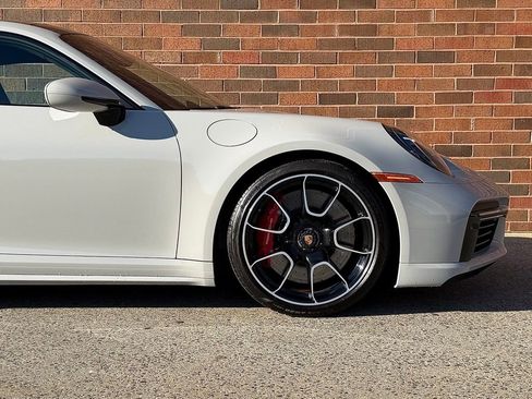 Certified 2024 Porsche 911 Turbo image 11