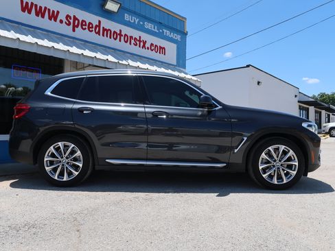 Used 2019 BMW X3 sDrive30i w/ Convenience Package RWD image 4