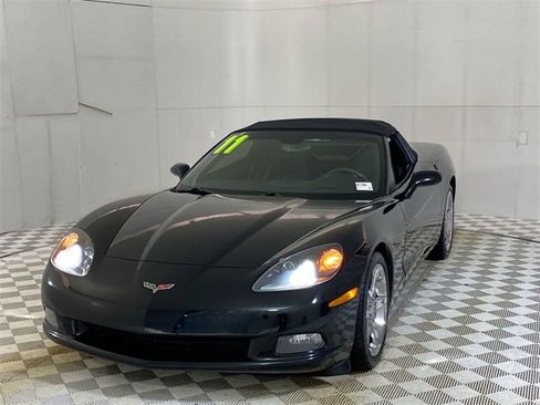 Used 2011 Chevrolet Corvette Base w/ Preferred Equipment Group image 14