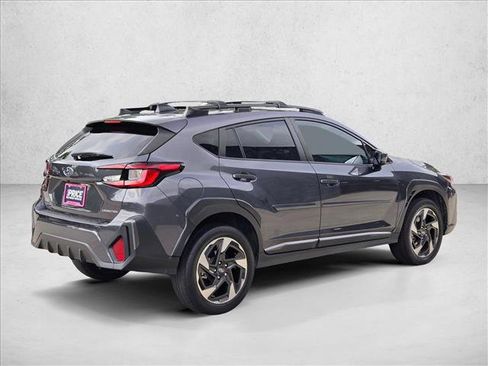 Used 2024 Subaru Crosstrek 2.5i Limited w/ Crosstrek Mirror Package AWD/4WD image 5