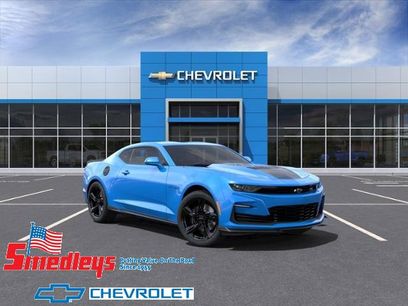 New 2022 Chevrolet Camaro SS