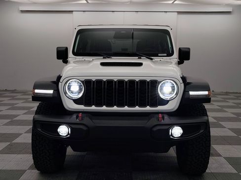 New 2026 Jeep Wrangler Unlimited Rubicon AWD/4WD image 5