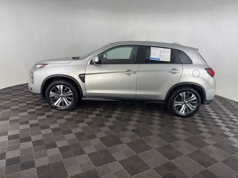 Used 2024 Mitsubishi Outlander Sport AWD image 8