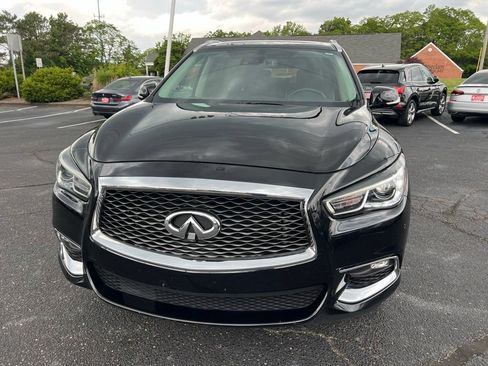Used 2020 INFINITI QX60 Sensory AWD/4WD image 3