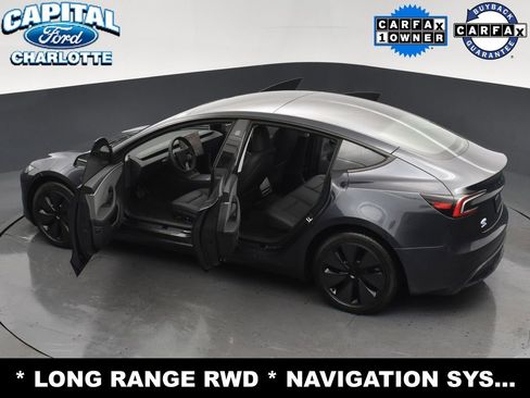 Used 2025 Tesla Model 3 Long Range image 29