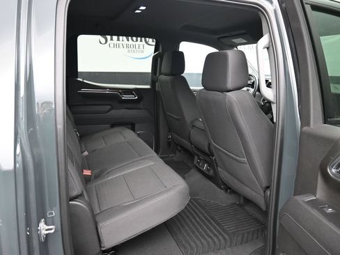Used 2025 Chevrolet Silverado 1500 LT AWD/4WD image 13
