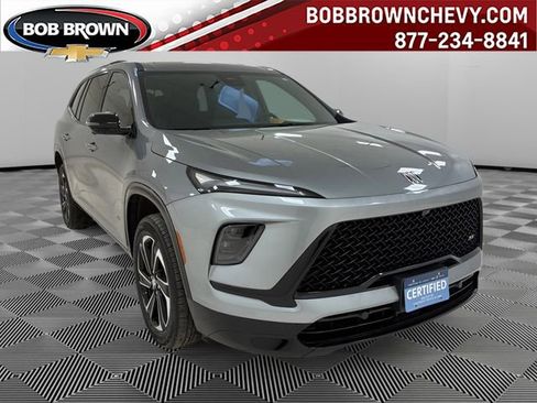 Certified 2025 Buick Enclave Sport Touring image 1