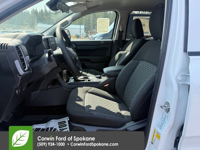 New 2026 Ford Ranger XL w/ Trailer Tow Package AWD/4WD image 2
