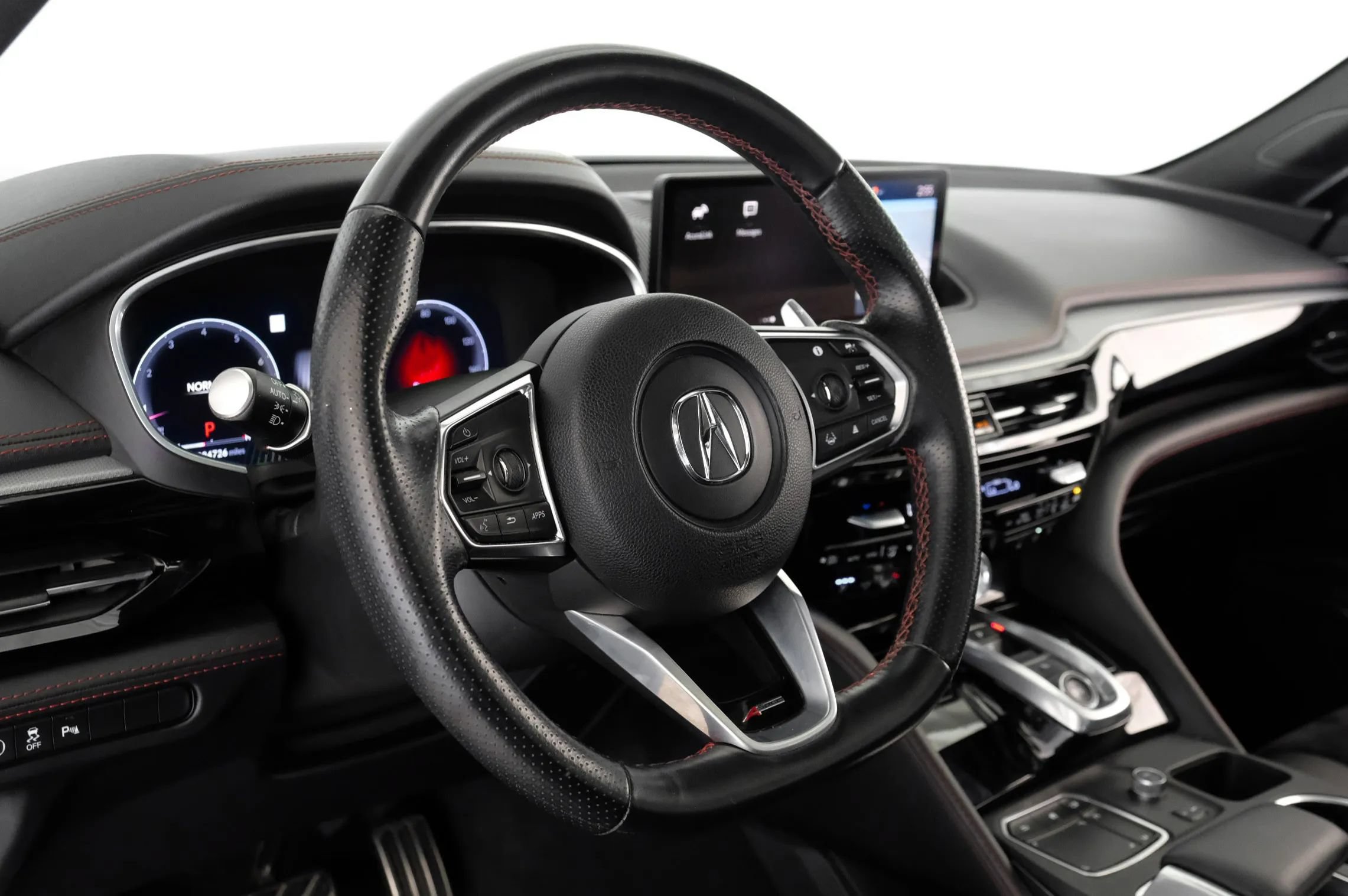Used 2023 Acura MDX A-Spec AWD/4WD image 22
