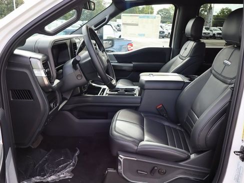 New 2026 Ford F250 Platinum w/ Tremor Off-Road Package image 28