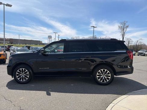 Certified 2025 Ford Expedition Max Platinum AWD/4WD image 7