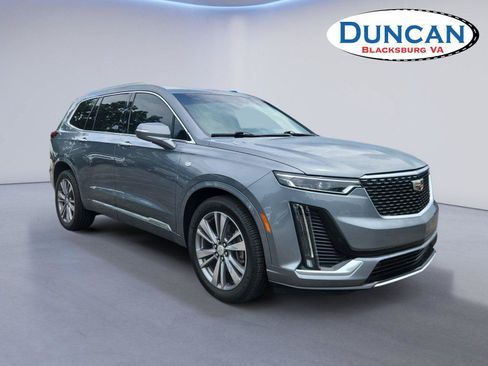 Used 2020 Cadillac XT6 Premium Luxury AWD/4WD image 1