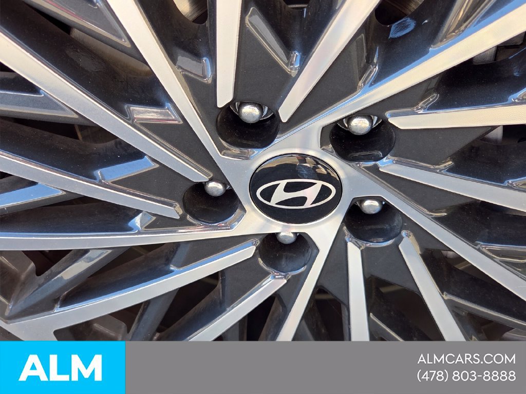 Used 2026 Hyundai Palisade Calligraphy FWD image 23