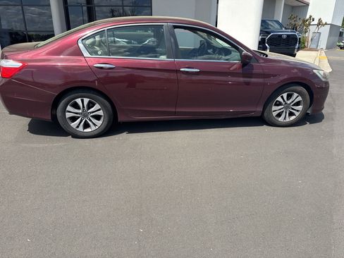 Used 2014 Honda Accord LX image 2
