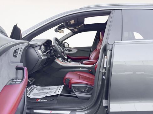 Used 2020 Audi SQ8 Prestige w/ Prestige Package AWD/4WD image 12