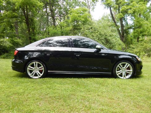 Used 2016 Audi S3 Premium Plus w/ LED Lighting Package image 7