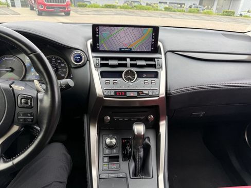 Used 2021 Lexus NX 300h AWD w/ Premium Package image 9