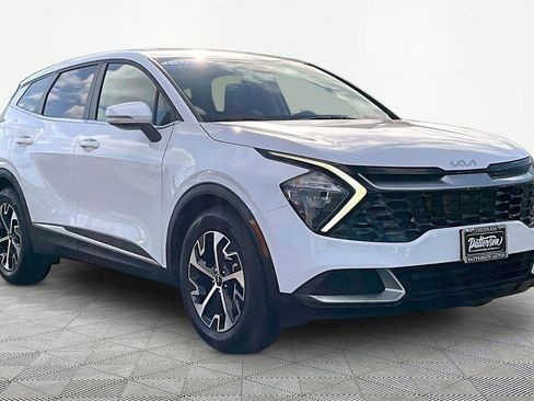 Used 2023 Kia Sportage EX image 6