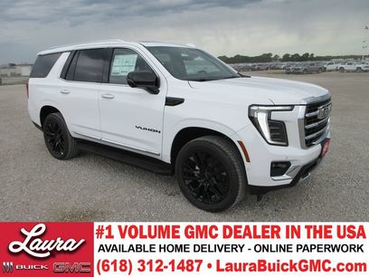 New 2026 GMC Yukon Elevation w/ Elevation Premium Package