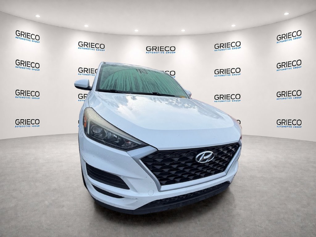 Used 2019 Hyundai Tucson SE FWD image 2